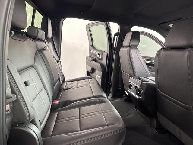 Photo of 2022 Dark Ash Metallic Chevrolet Silverado 1500