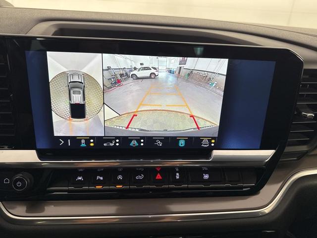 Photo of 2022 Dark Ash Metallic Chevrolet Silverado 1500