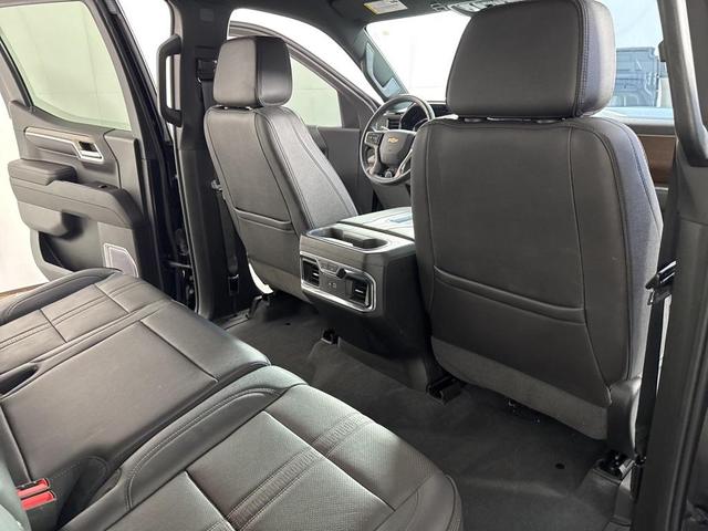 Photo of 2022 Dark Ash Metallic Chevrolet Silverado 1500