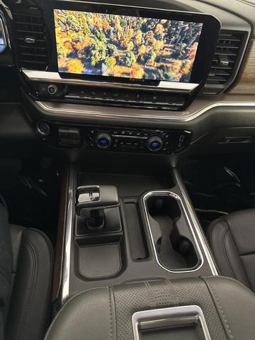 Photo of 2022 Dark Ash Metallic Chevrolet Silverado 1500