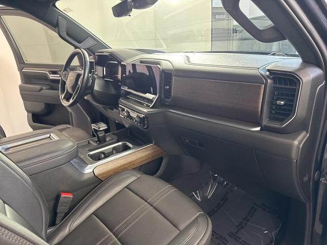Photo of 2022 Dark Ash Metallic Chevrolet Silverado 1500