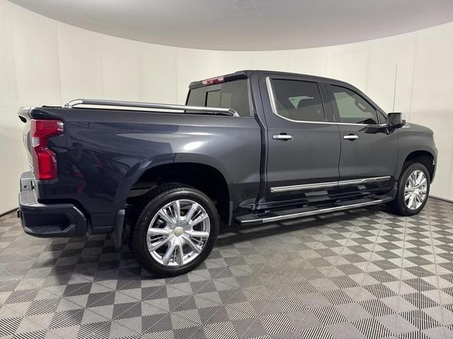 Photo of 2022 Dark Ash Metallic Chevrolet Silverado 1500