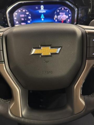 Photo of 2022 Dark Ash Metallic Chevrolet Silverado 1500