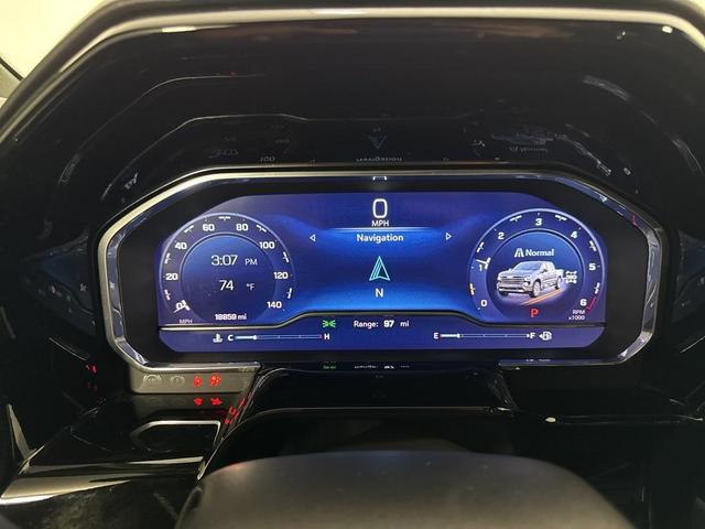 Photo of 2022 Dark Ash Metallic Chevrolet Silverado 1500