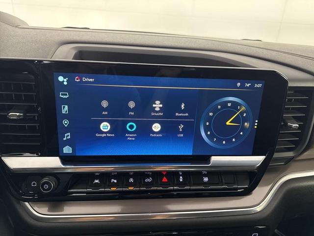 Photo of 2022 Dark Ash Metallic Chevrolet Silverado 1500