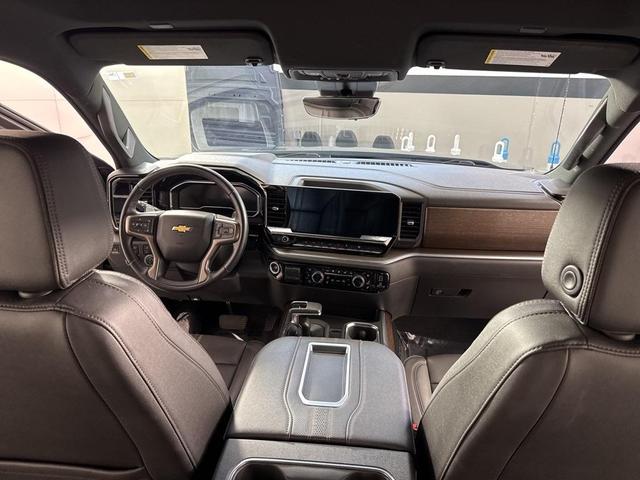 Photo of 2022 Dark Ash Metallic Chevrolet Silverado 1500
