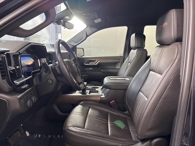 Photo of 2022 Dark Ash Metallic Chevrolet Silverado 1500