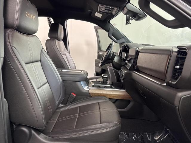 Photo of 2022 Dark Ash Metallic Chevrolet Silverado 1500