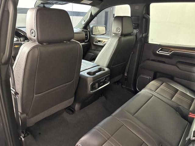 Photo of 2022 Dark Ash Metallic Chevrolet Silverado 1500