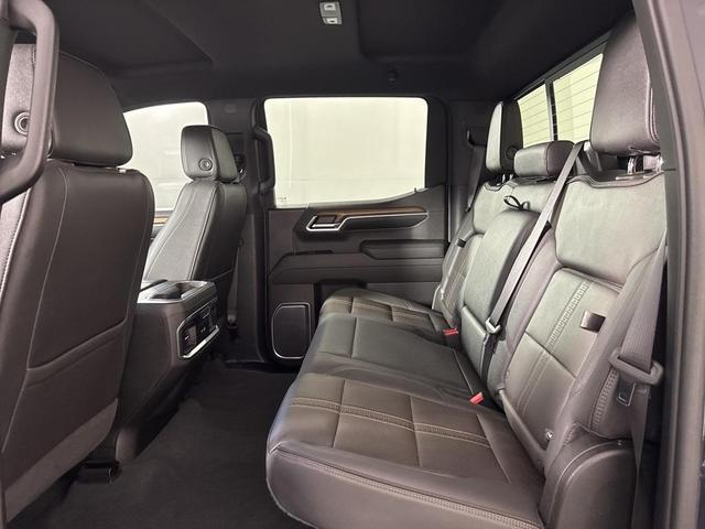 Photo of 2022 Dark Ash Metallic Chevrolet Silverado 1500