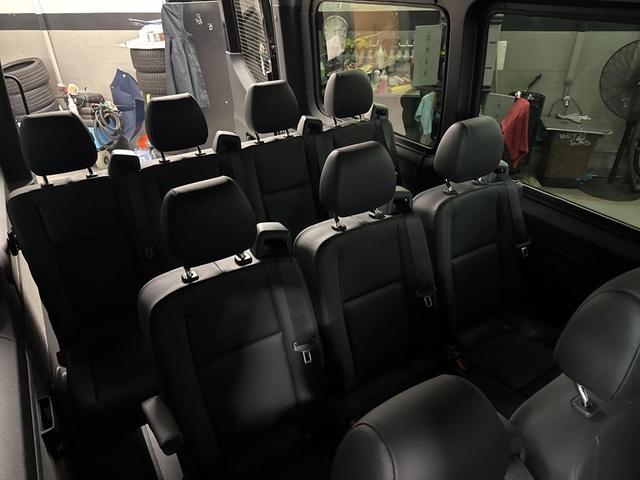 Photo of 2025 Black Mercedes-Benz Sprinter 2500