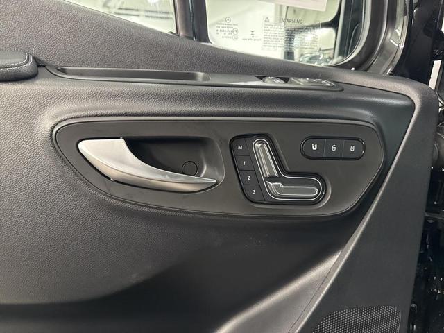 Photo of 2025 Black Mercedes-Benz Sprinter 2500