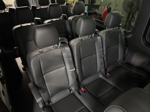 Photo of 2025 Black Mercedes-Benz Sprinter 2500