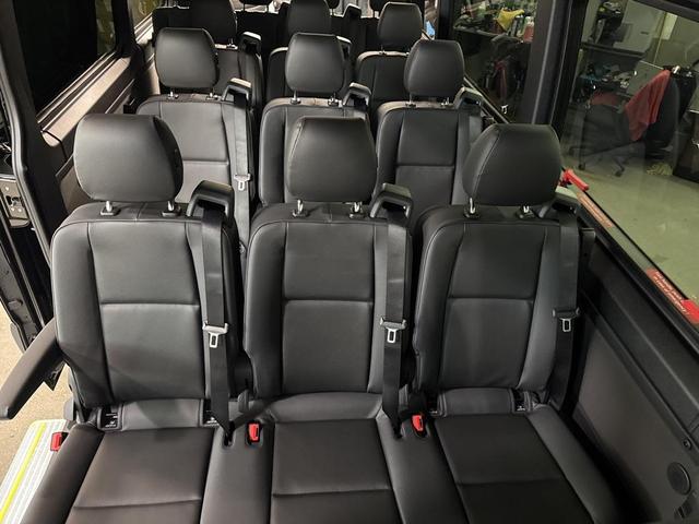 Photo of 2025 Black Mercedes-Benz Sprinter 2500