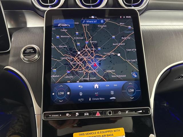 Photo of 2025 Silver Mercedes-Benz GLC 350e