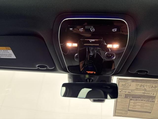 Photo of 2025 Silver Mercedes-Benz GLC 350e