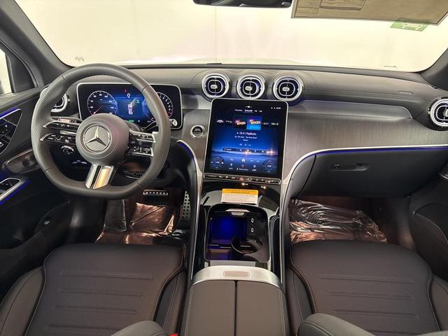 Photo of 2025 Silver Mercedes-Benz GLC 350e
