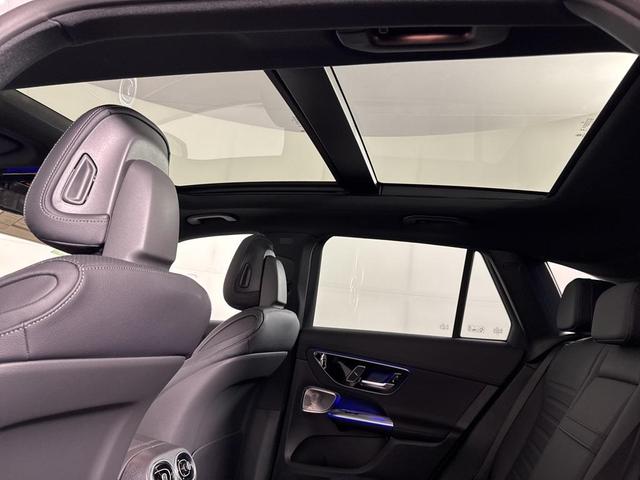 Photo of 2025 Silver Mercedes-Benz GLC 350e