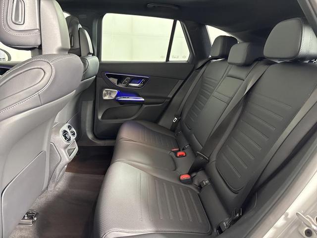 Photo of 2025 Silver Mercedes-Benz GLC 350e