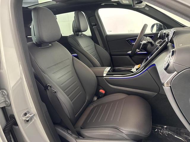 Photo of 2025 Silver Mercedes-Benz GLC 350e