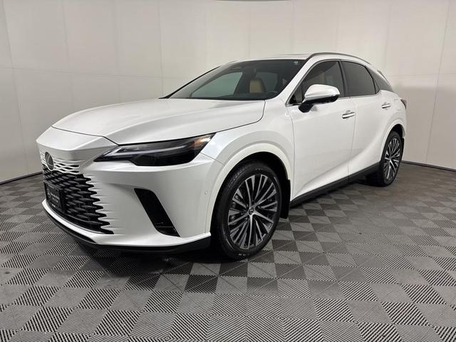 2024 Lexus Rx 350h