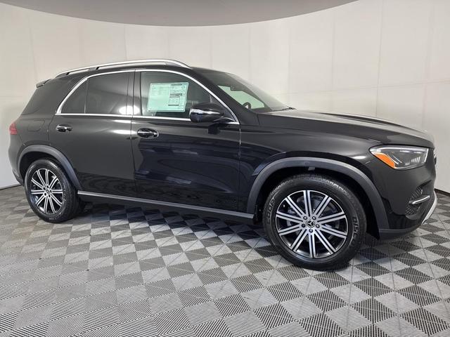Photo of 2026 Black Mercedes-Benz GLE 350
