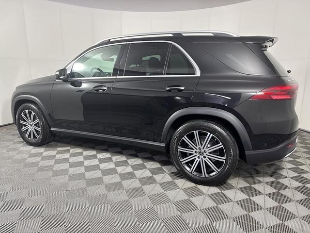 Photo of 2026 Black Mercedes-Benz GLE 350