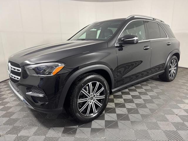 Photo of 2026 Black Mercedes-Benz GLE 350