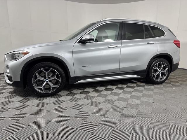 2018 BMW X1