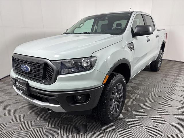 2021 Ford Ranger
