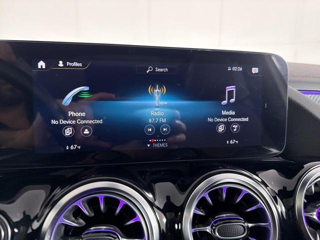 Photo of 2022 Polar White Mercedes-Benz GLA 250