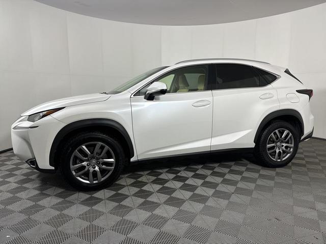 2015 Lexus Nx 200t