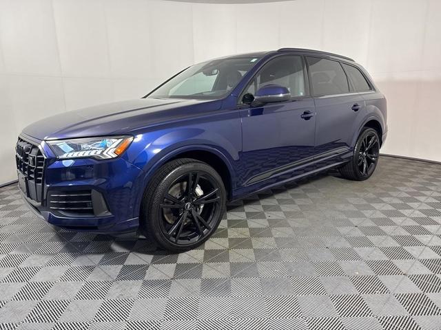 2021 Audi Q7