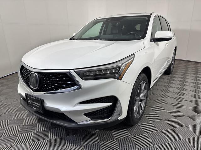 2021 Acura RDX