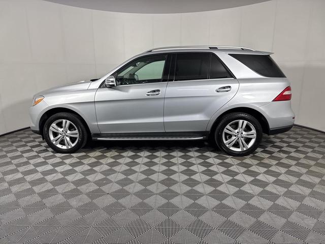 Photo of 2013  Mercedes-Benz M-Class