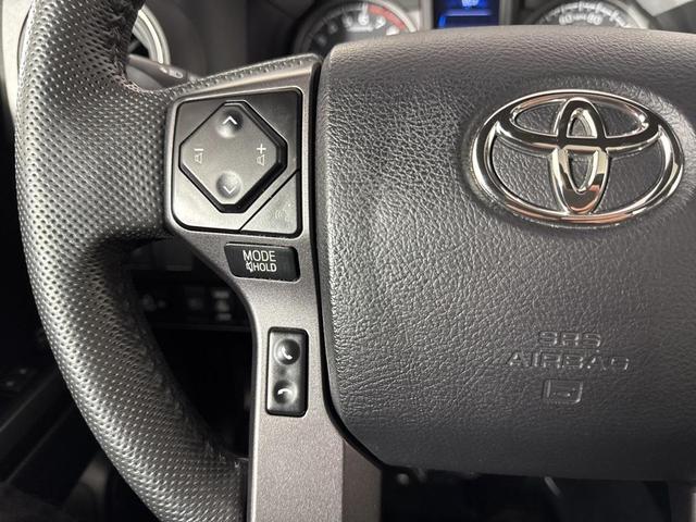 Photo of 2022 Barcelona Red Metallic Toyota Tacoma