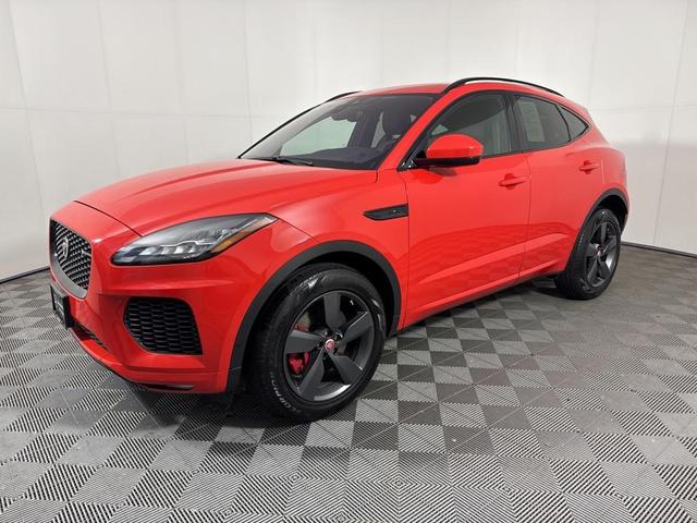 2020 Jaguar E-pace