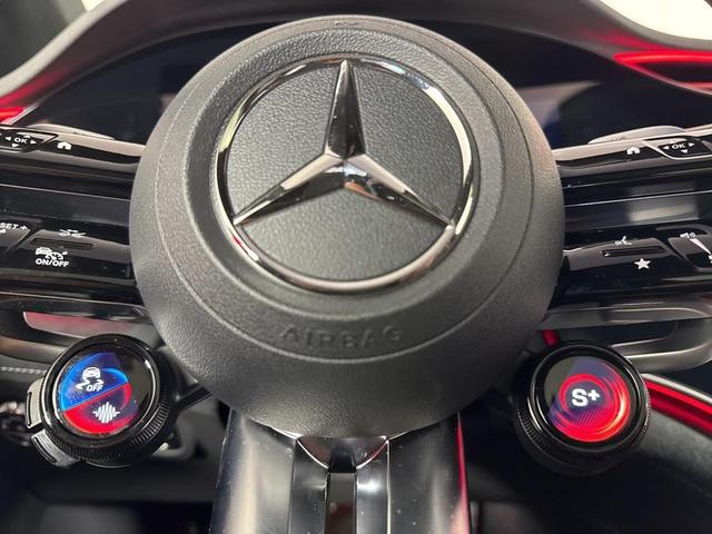 Photo of 2024 MANUFAKTUR Moonlight White Metallic Mercedes-Benz AMG EQE