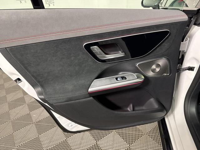 Photo of 2024 MANUFAKTUR Moonlight White Metallic Mercedes-Benz AMG EQE