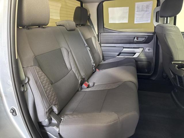 Photo of 2024 Celestial Silver Metallic Toyota Tundra