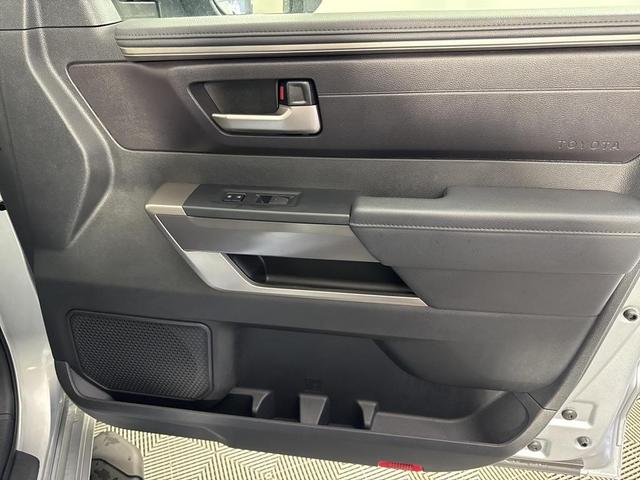 Photo of 2024 Celestial Silver Metallic Toyota Tundra