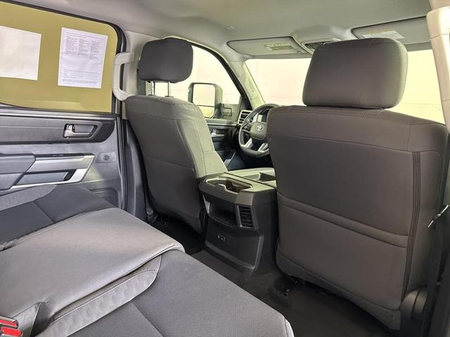Photo of 2024 Celestial Silver Metallic Toyota Tundra