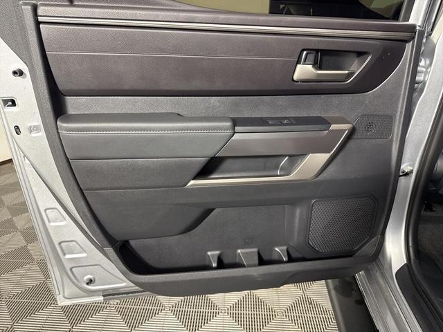 Photo of 2024 Celestial Silver Metallic Toyota Tundra