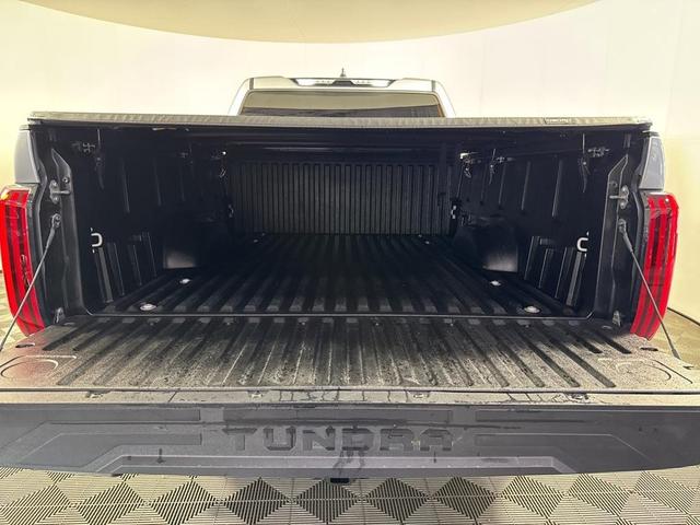 Photo of 2024 Celestial Silver Metallic Toyota Tundra