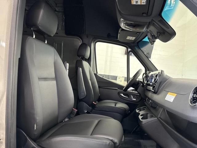 Photo of 2025 Gray Mercedes-Benz Sprinter 2500