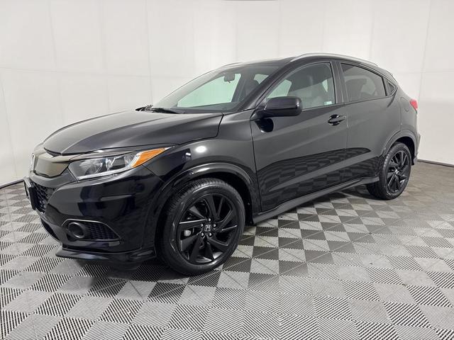 2022 Honda HR-V