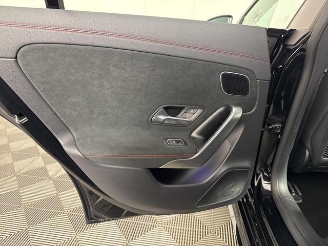 Photo of 2024 Midnight Black Mercedes-Benz CLA 250