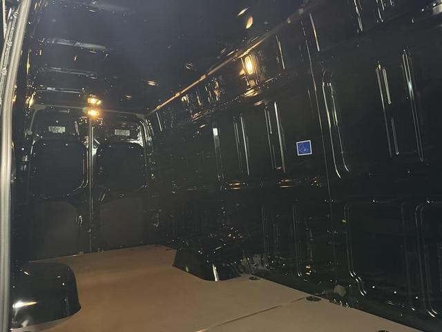 Photo of 2025 Black Mercedes-Benz Sprinter 3500XD