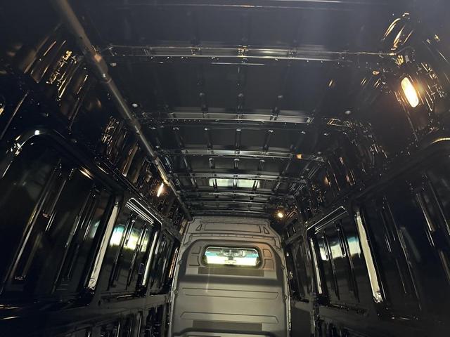 Photo of 2025 Black Mercedes-Benz Sprinter 3500XD