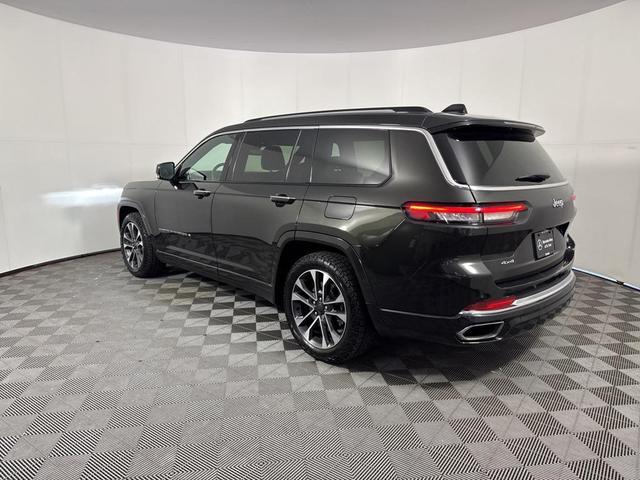 Photo of 2023 Rocky Mountain Pearlcoat Jeep Grand Cherokee L